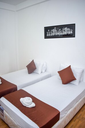 Deluxe-Doppelzimmer