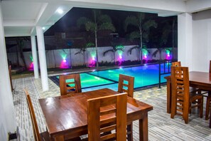 Interior - Lion Resort (Polonnaruwa)