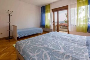 2 habitaciones y acceso a internet