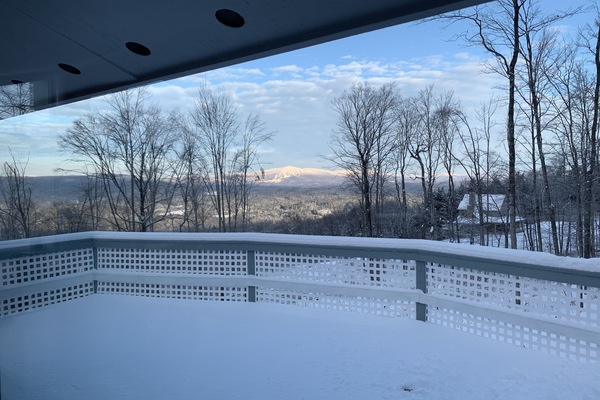 Àrea exterior de l'allotjament