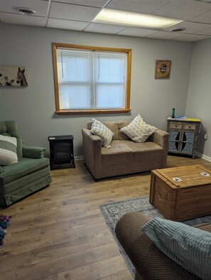 Smart TV, DVD player