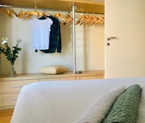 2 Schlafzimmer, WLAN