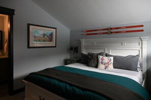 2 habitaciones y caja de seguridad en la habitación 