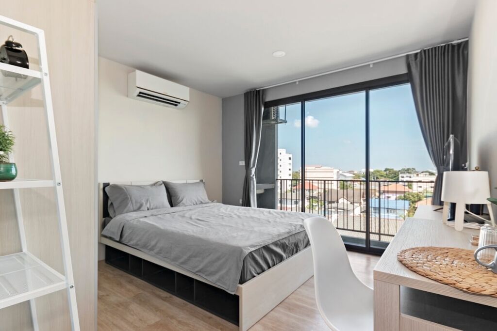 1 chambre, coffres-forts dans les chambres, Wi-Fi, draps fournis