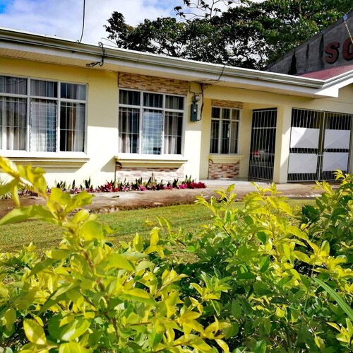 ARCO House, La Marina. Saint Charles