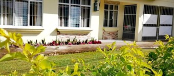 ARCO House, La Marina. Saint Charles