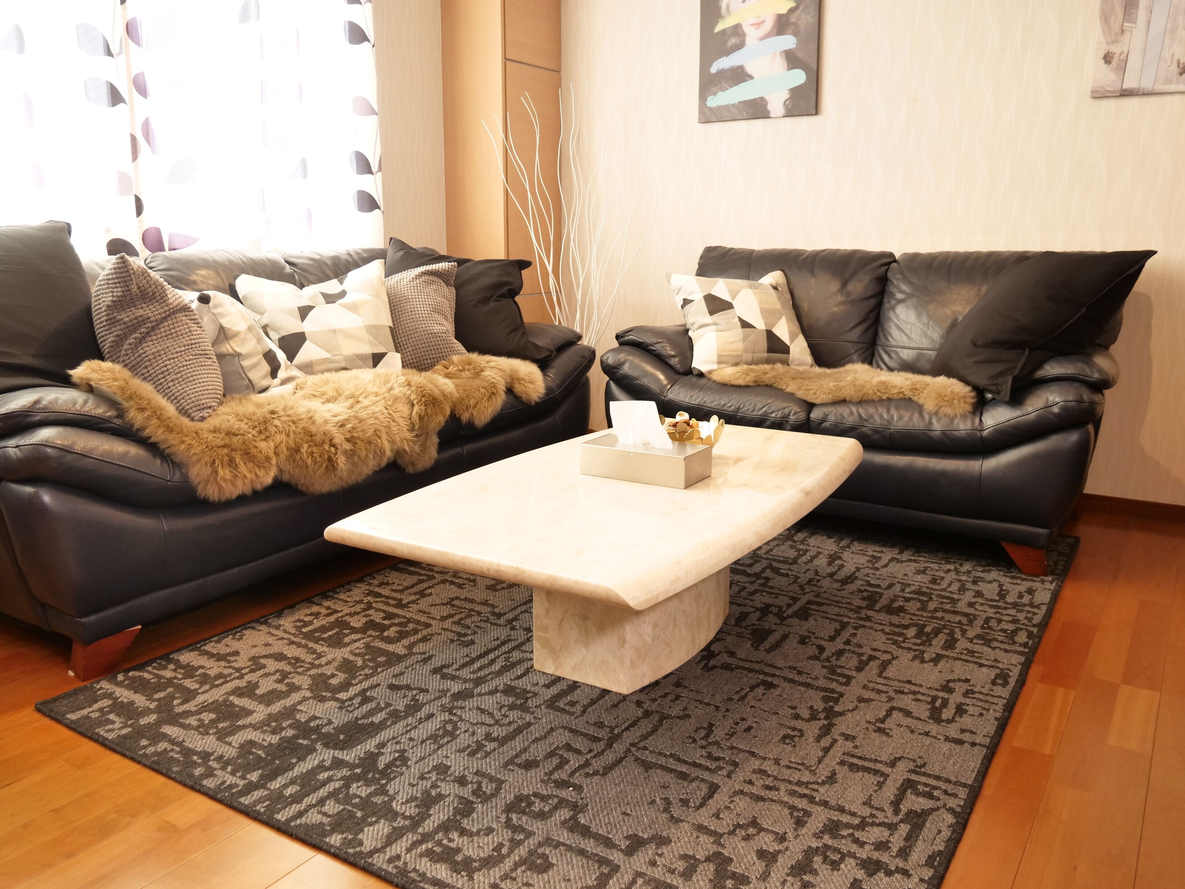 客房 (Large Room for 5 to 15 Guests) | 露台/庭院