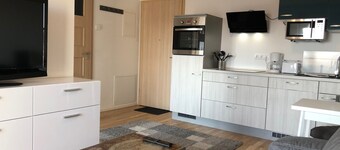 NUEVO! Hermoso apartamento sin barreras