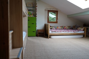 3 soveværelser, gratis Wi-Fi