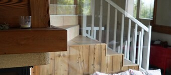 Family chalet in the Mont Blanc area