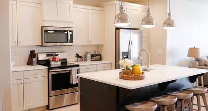 Condo nostalgique Dixie prĂšs de la rue historique Parc national George et Zion