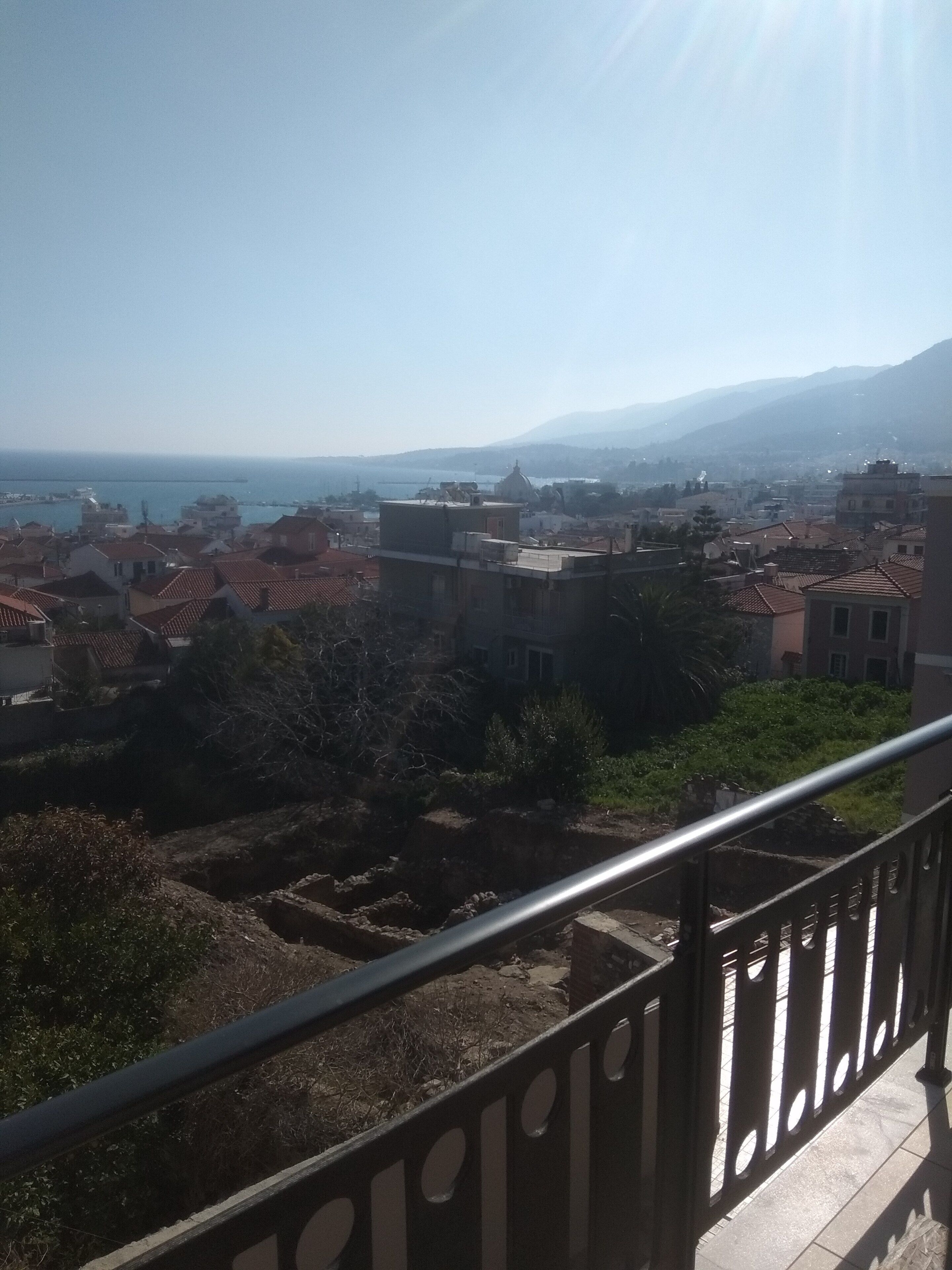 Basic Double Room (No9) | City view