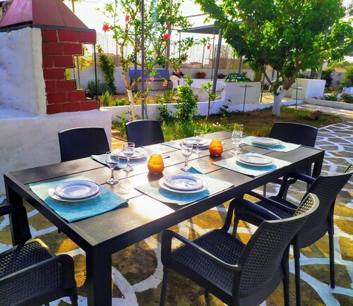 Sun & Sand House in Chania!Relax!Enjoy Sun and Privacy!5min from Stavros beach!!