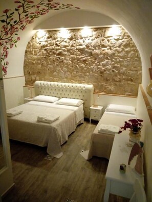 غرفة مزدوجة أو بسريرين منفصلين | واي فاي مجانًا