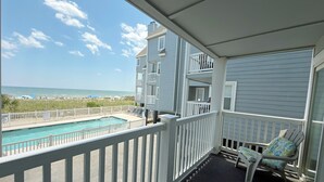 Property grounds - Cape Coddages I 101 - Oceanfront in Surfside Beach (Surfside Beach)