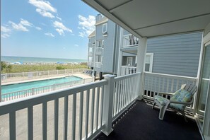 Property grounds - Cape Coddages I 101 - Oceanfront in Surfside Beach (Surfside Beach)