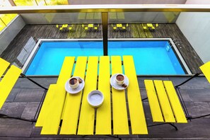 Vistas desde la habitación