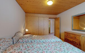 1 Schlafzimmer, Schreibtisch, kostenloses WLAN
