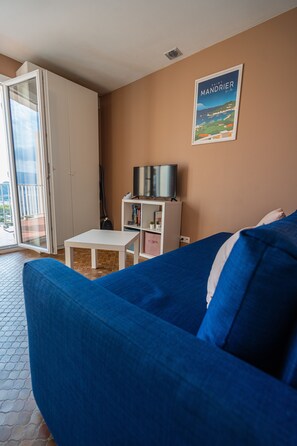 Room - EXCEPTIONAL SEA AND MOUNTAIN VIEWS (Saint-Mandrier-sur-Mer)