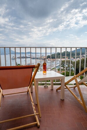 Property grounds - EXCEPTIONAL SEA AND MOUNTAIN VIEWS (Saint-Mandrier-sur-Mer)