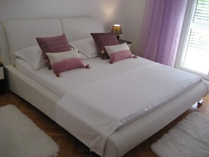 3 slaapkamers, wifi