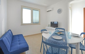 Dining - Lovely apartment in Isola delle Femmine (Isola delle Femmine)