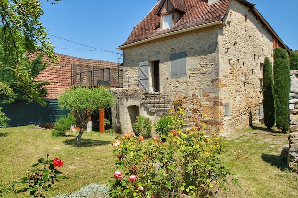 Entrée / Façade de la maison
