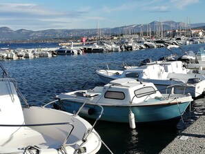 Marina - GROUND FLOOR OF SIX-FOURS VILLA (SIX-FOURS LES PLAGES)