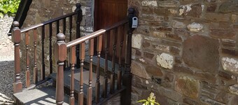 Spacious self-contained apartment with private access