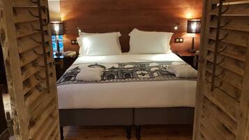 3 habitaciones, wifi y ropa de cama