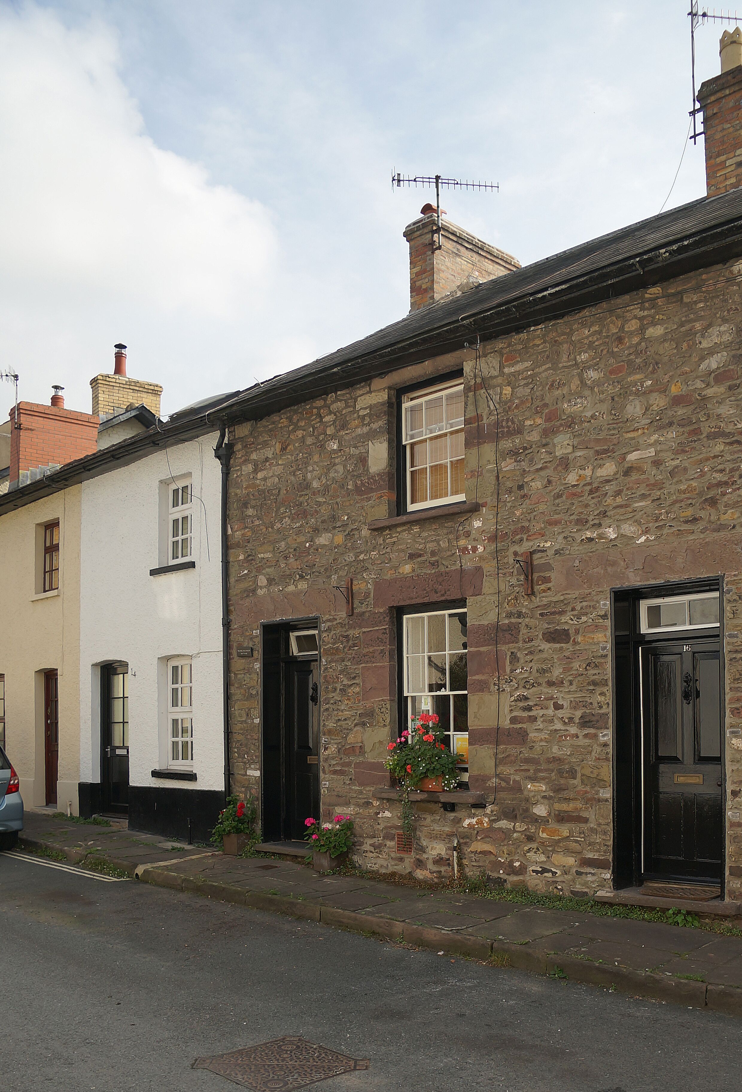 Ramblers Rest Cottage