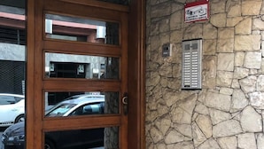 Property entrance - Chic Et Cosy Studio Casablanca (Casablanca)