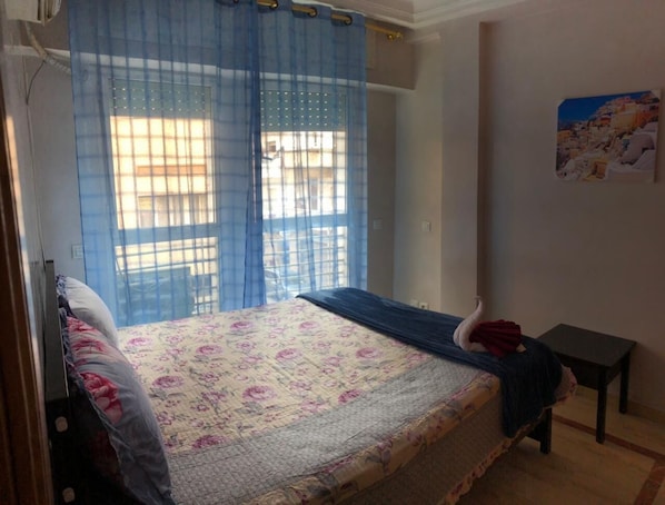 Studio, 1 chambre | Literie fournie