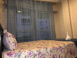 Studio, 1 makuuhuone | Vuodevaatteet