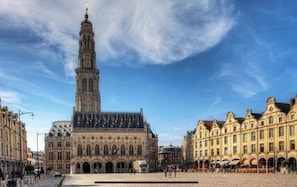 Point of interest - Apartment n ° 2 · AnLes Anges ★ Hyper Center ★ NETFLIX✩DESIGN ★ n ° 2❤️ (Arras)