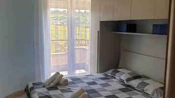 1 bedroom, WiFi