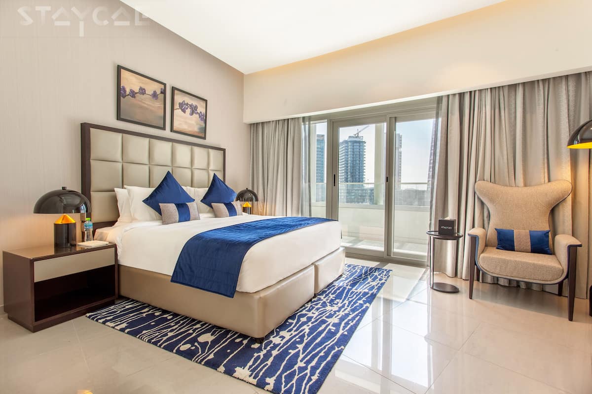 Deluxe Apartment, 1 Bedroom