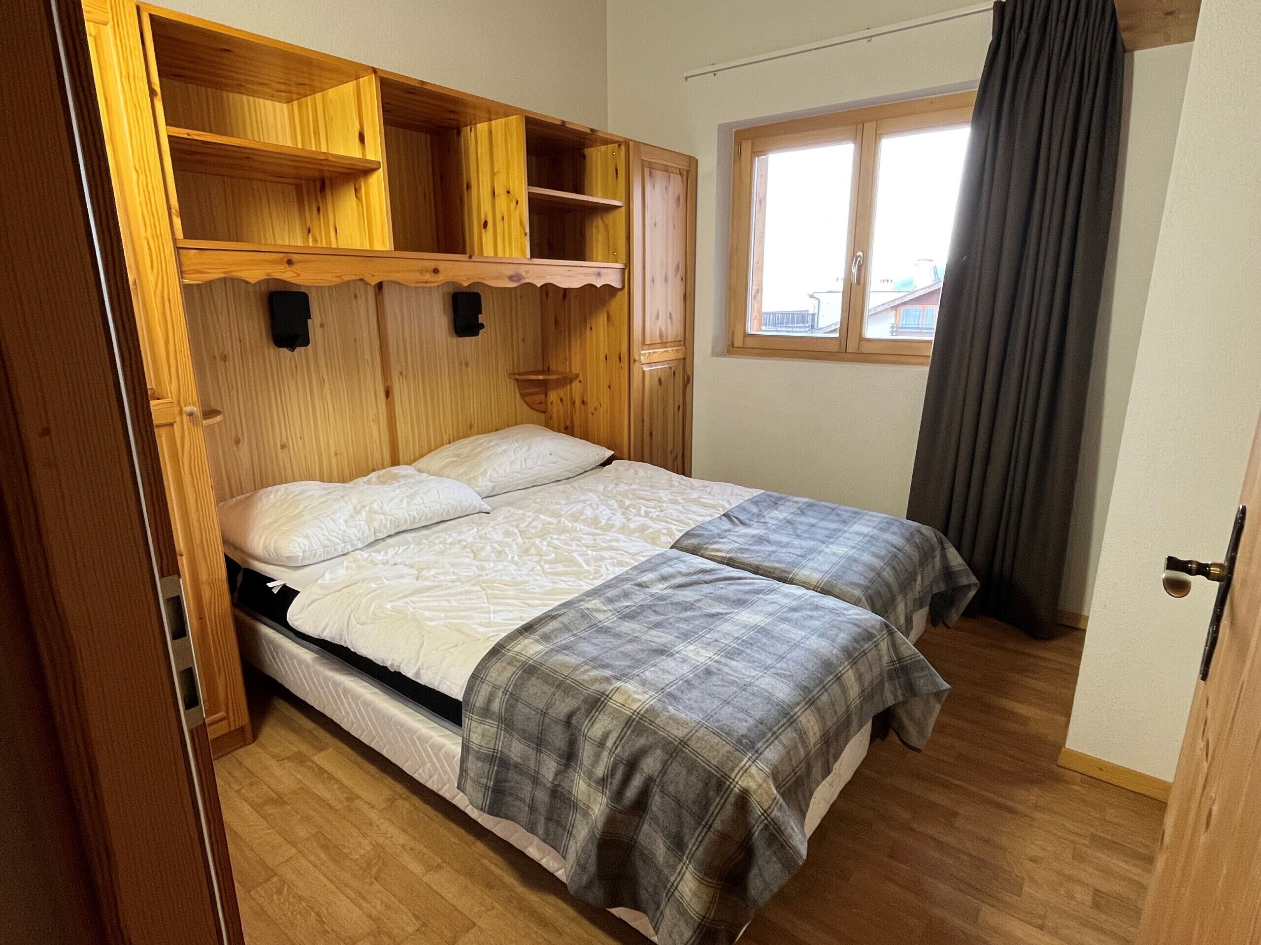 1 bedroom, free WiFi