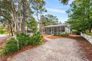 Exterior - Winter SALE~"Moondance"~Pet Friendly~Heated Pool~Walk to Beach/Seaside~BeachGear (Santa Rosa Beach)