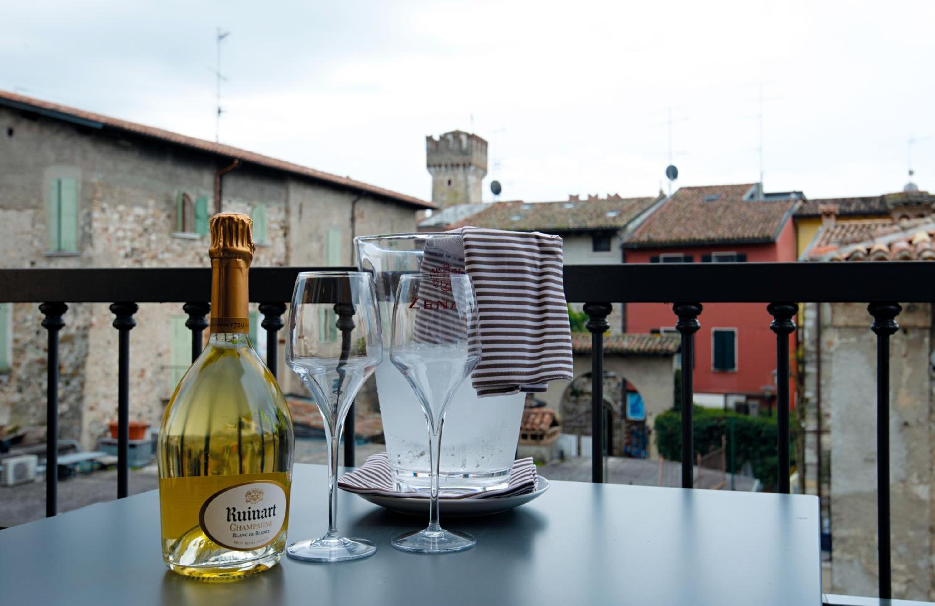 Superior-Doppelzimmer, Balkon | Zimmerausstattung