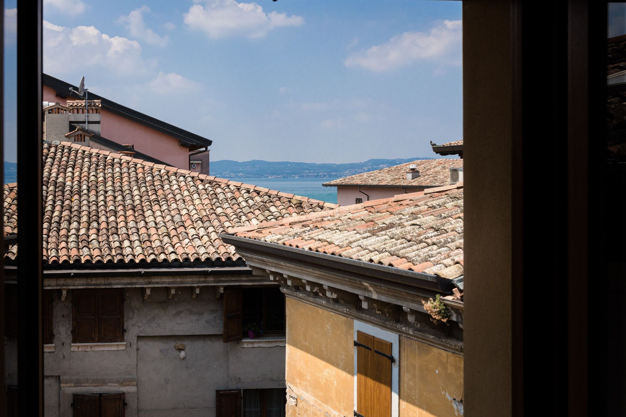 double room, partial lake view | 1 bedroom, premium bedding, minibar, desk