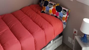 2 habitaciones y internet