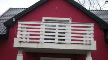 DĂ©tail de lâextĂ©rieur