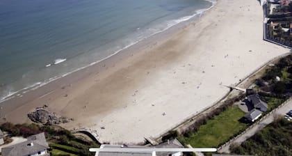 La Coruña playa Bastiagueiro