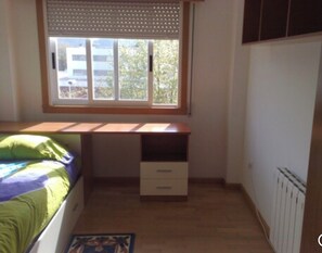 3 chambres, accès Internet