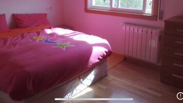 3 dormitorios y Internet