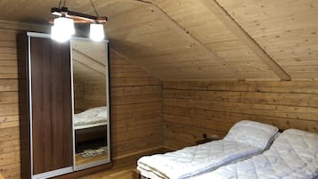 3 quartos, acesso à internet