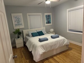 3 bedrooms, iron/ironing board, free WiFi, bed sheets - Miami Design District Retreat – Walk to Shops & Cafes (Miami)