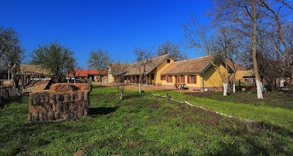 Sobe Kod Baje - Baranjska Kuca