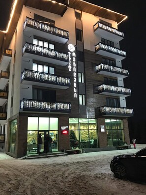 Exteriör